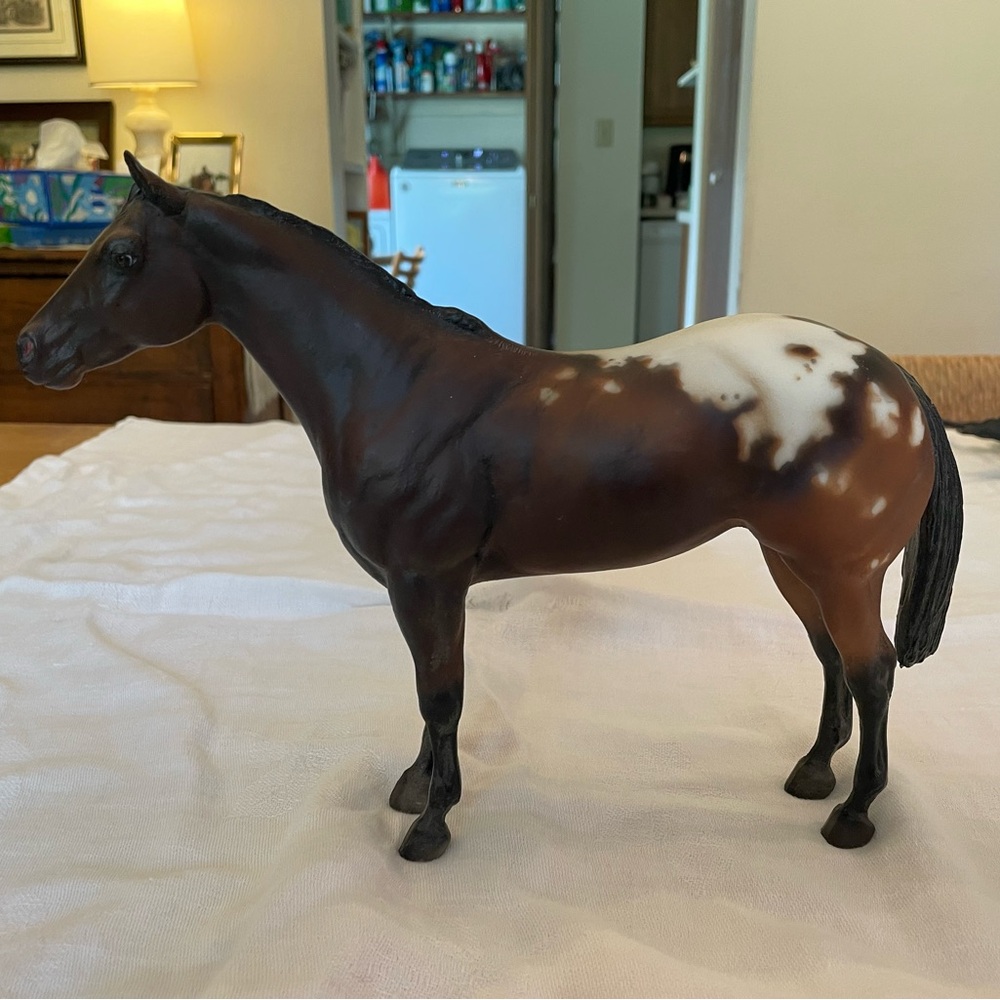 Breyer Horse, from 1980s